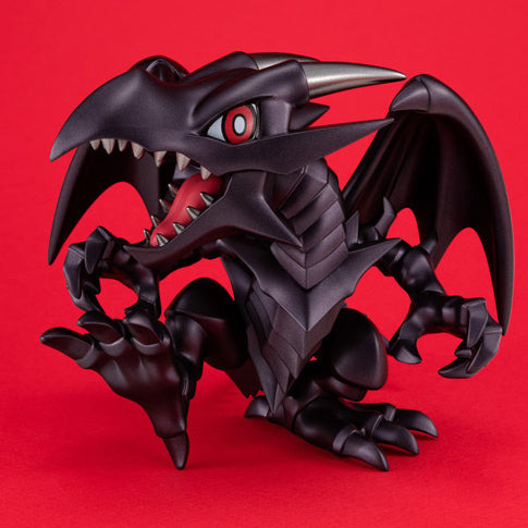 MEGATOON Yu-Gi-Oh Duel Monsters Red-Eyes Black Dragon