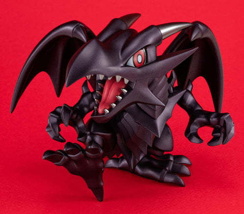 MEGATOON Yu-Gi-Oh Duel Monsters Red-Eyes Black Dragon