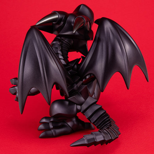 MEGATOON Yu-Gi-Oh Duel Monsters Red-Eyes Black Dragon