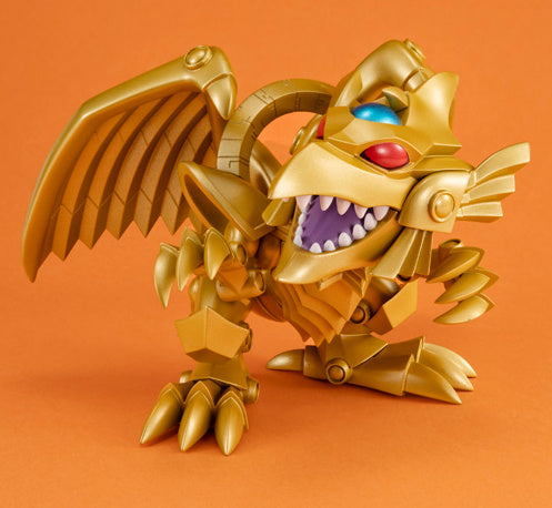 MEGATOON Yu-Gi-Oh Duel Monsters The Winged Dragon of Ra