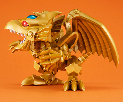 MEGATOON Yu-Gi-Oh Duel Monsters The Winged Dragon of Ra