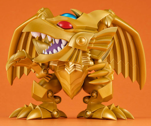 MEGATOON Yu-Gi-Oh Duel Monsters The Winged Dragon of Ra