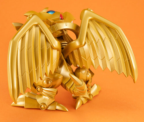 MEGATOON Yu-Gi-Oh Duel Monsters The Winged Dragon of Ra