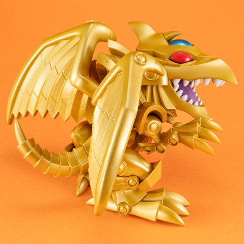 MEGATOON Yu-Gi-Oh Duel Monsters The Winged Dragon of Ra