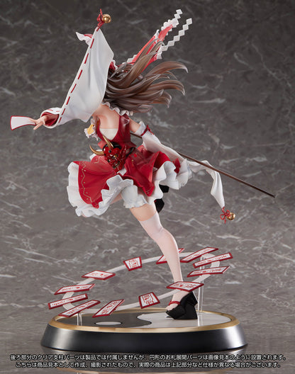 Touhou Project: Eternal Shrine Maiden Reimu Hakurei Deluxe Edition 1/6