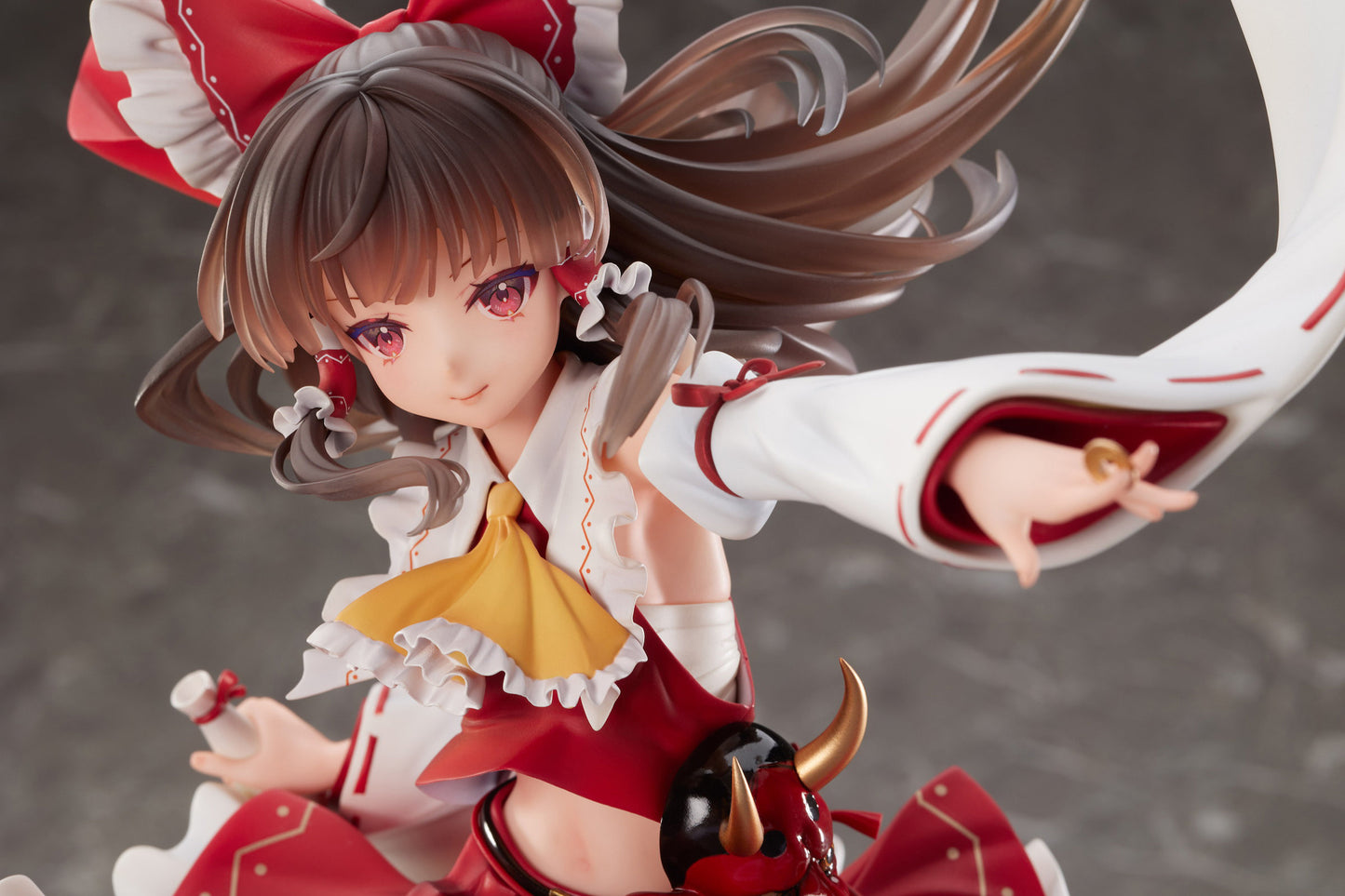 Touhou Project: Eternal Shrine Maiden Reimu Hakurei Deluxe Edition 1/6