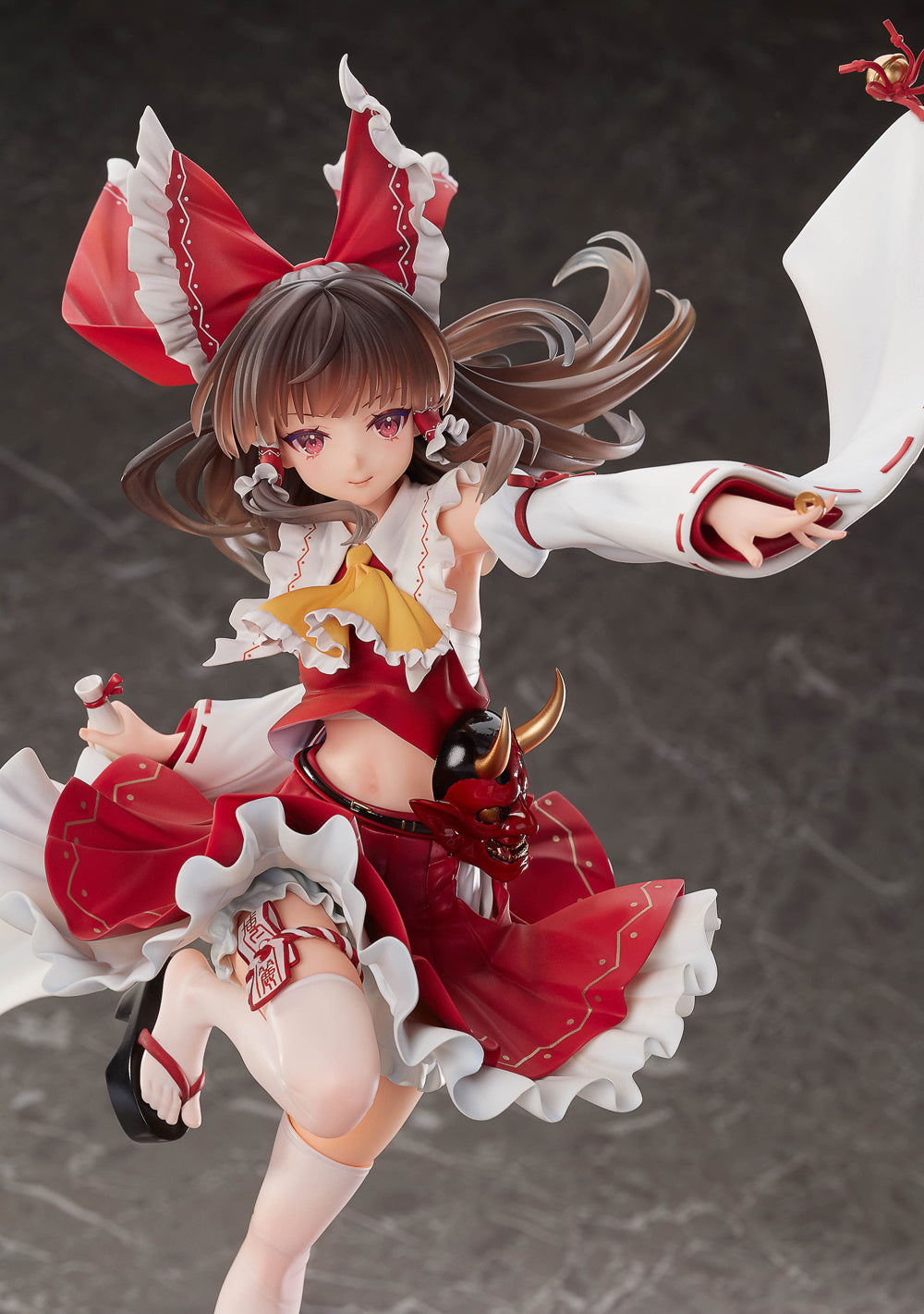 Touhou Project: Eternal Shrine Maiden Reimu Hakurei Deluxe Edition 1/6