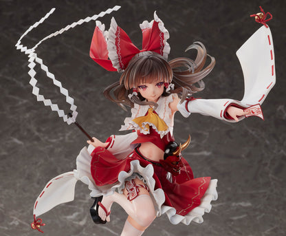 Touhou Project: Eternal Shrine Maiden Reimu Hakurei Deluxe Edition 1/6