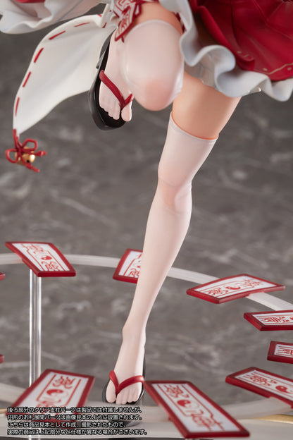 Touhou Project: Eternal Shrine Maiden Reimu Hakurei Deluxe Edition 1/6