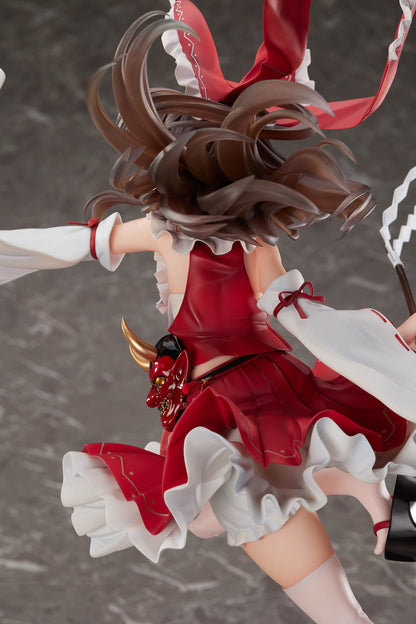 Touhou Project: Eternal Shrine Maiden Reimu Hakurei Deluxe Edition 1/6