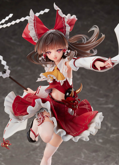 Touhou Project: Eternal Shrine Maiden Reimu Hakurei Deluxe Edition 1/6