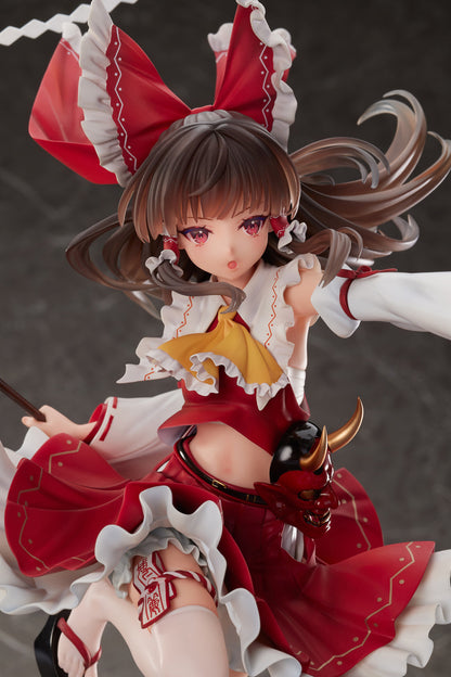 Touhou Project: Eternal Shrine Maiden Reimu Hakurei Deluxe Edition 1/6