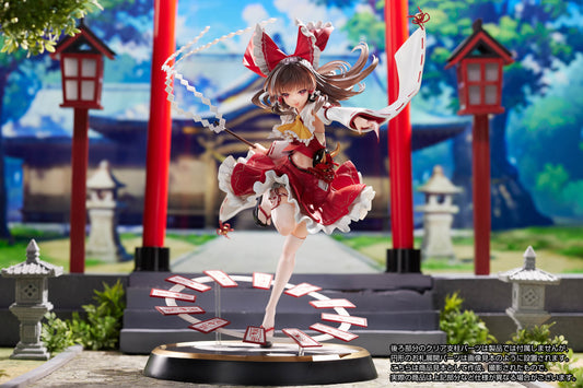 Touhou Project: Eternal Shrine Maiden Reimu Hakurei Deluxe Edition 1/6