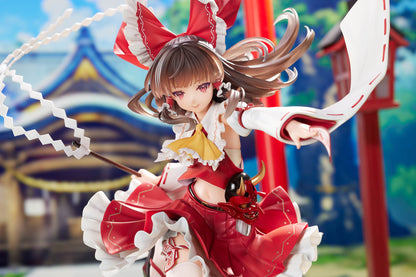 Touhou Project: Eternal Shrine Maiden Reimu Hakurei Deluxe Edition 1/6