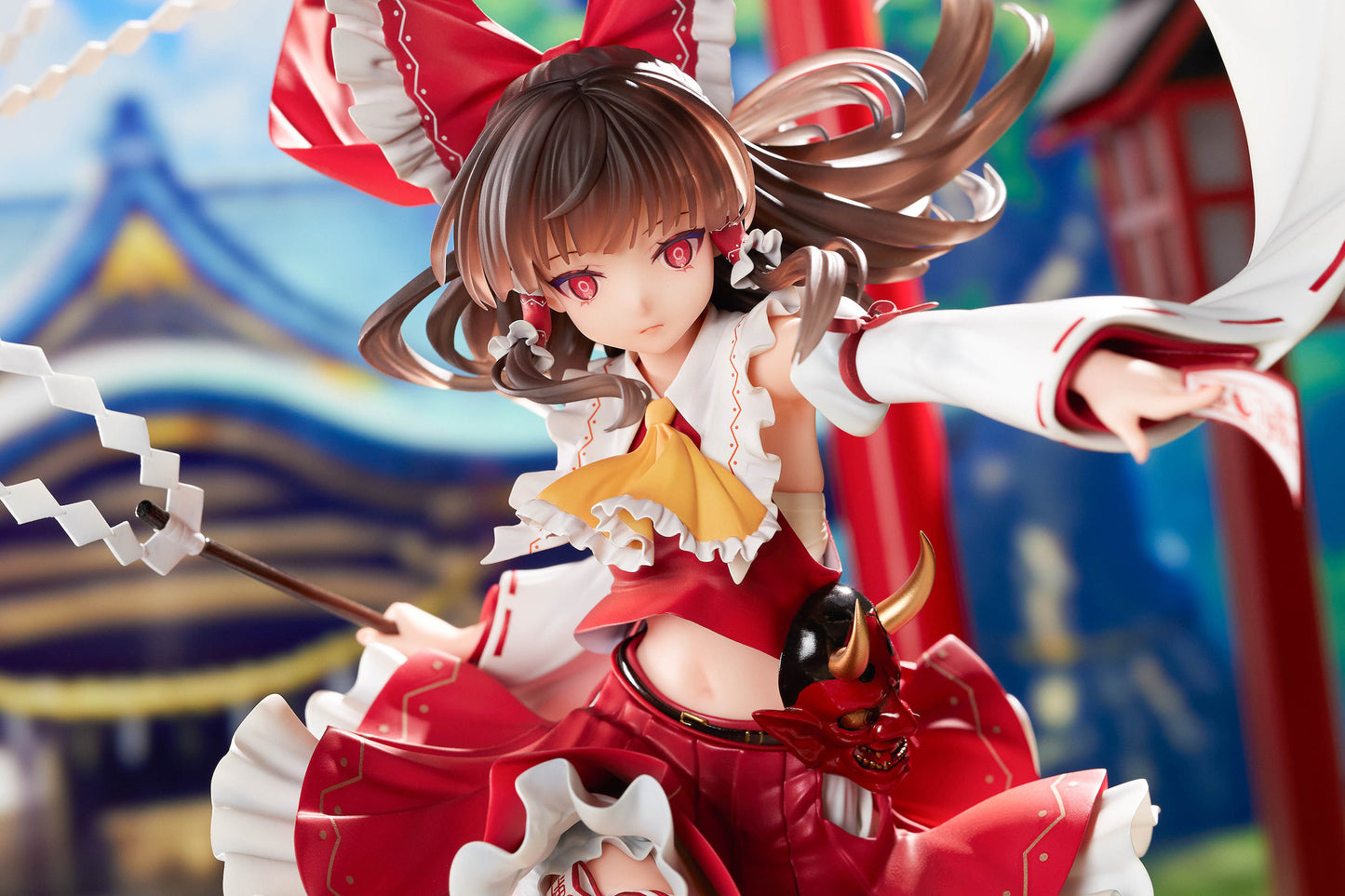 Touhou Project: Eternal Shrine Maiden Reimu Hakurei Deluxe Edition 1/6