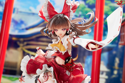 Touhou Project: Eternal Shrine Maiden Reimu Hakurei Deluxe Edition 1/6