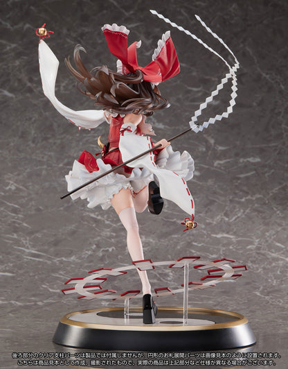 Touhou Project: Eternal Shrine Maiden Reimu Hakurei Deluxe Edition 1/6