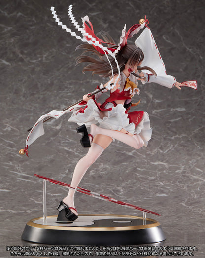 Touhou Project: Eternal Shrine Maiden Reimu Hakurei Deluxe Edition 1/6