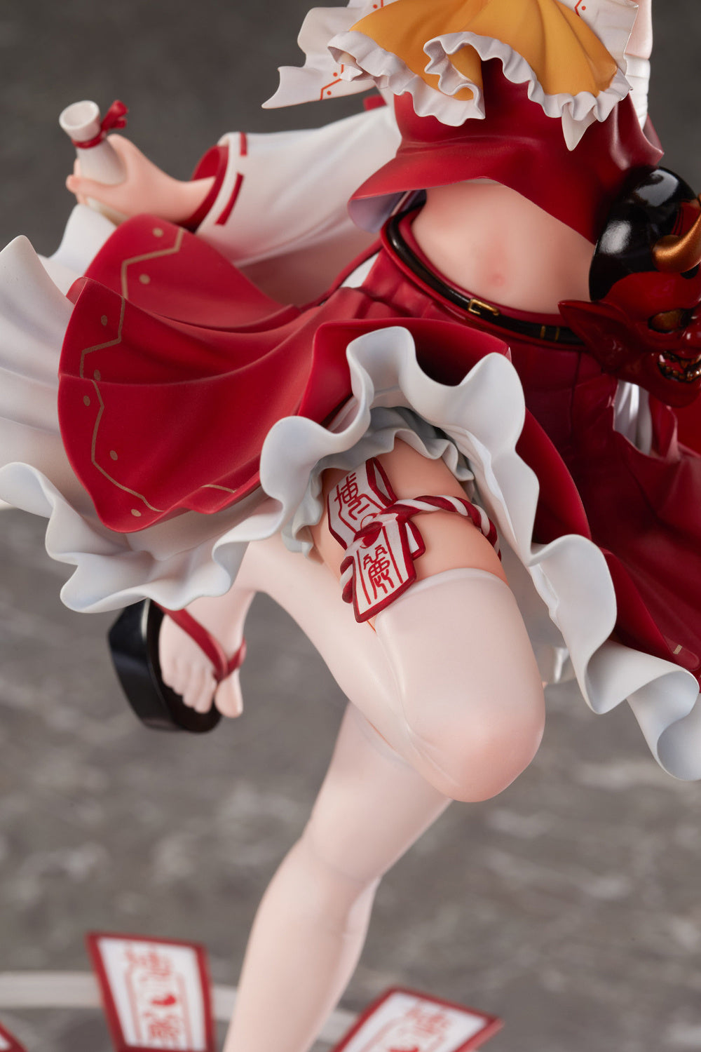 Touhou Project: Eternal Shrine Maiden Reimu Hakurei Deluxe Edition 1/6