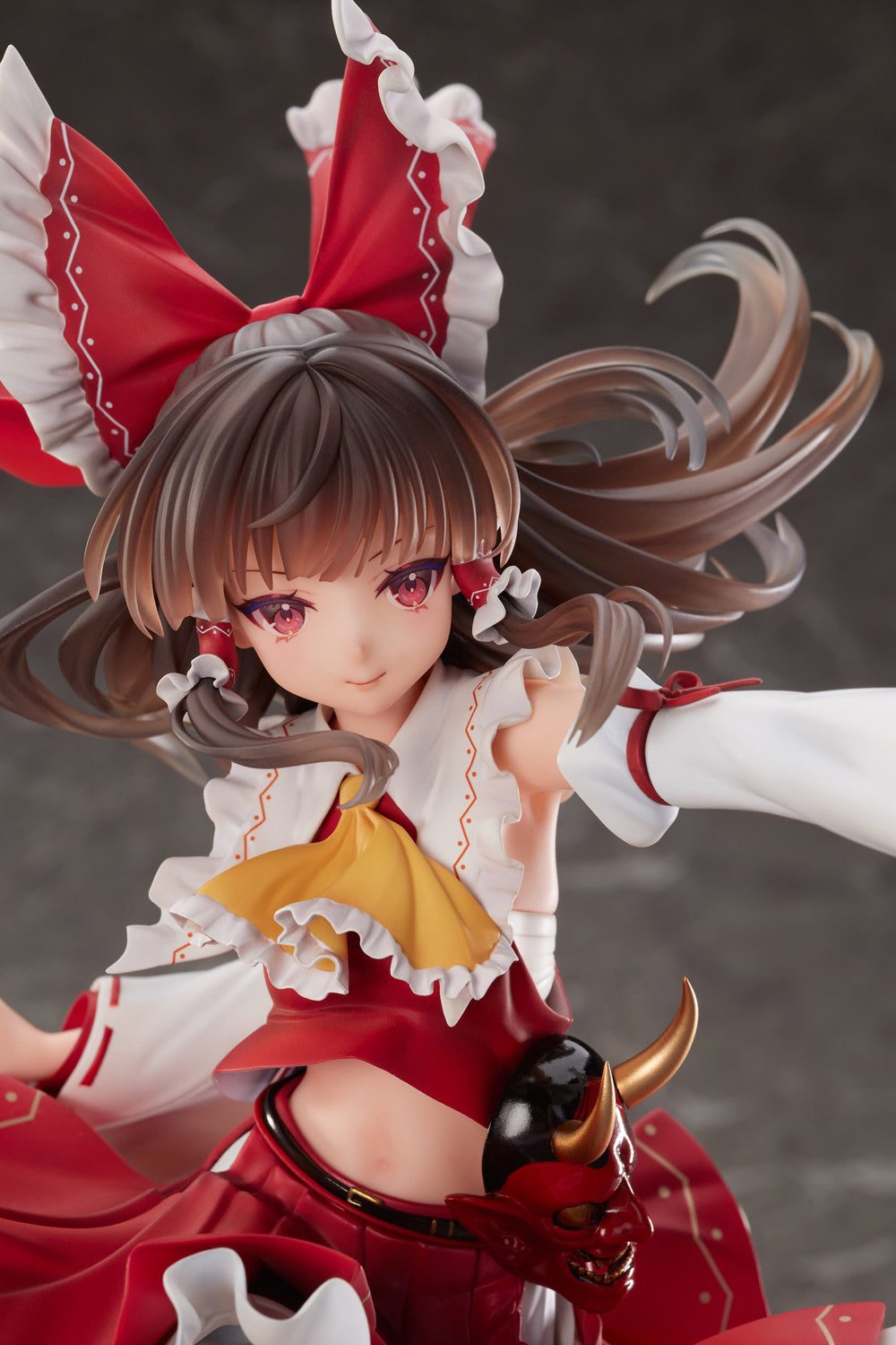 Touhou Project: Eternal Shrine Maiden Reimu Hakurei Deluxe Edition 1/6