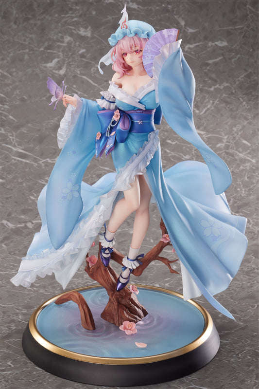 1/6 Touhou Project: Ghost From the Calamitous Nirvana Yuyuko Saigyouji