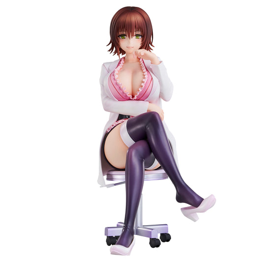 To Love-Ru Nurse Series Ryoko Mikado -School Nurse Ver.-