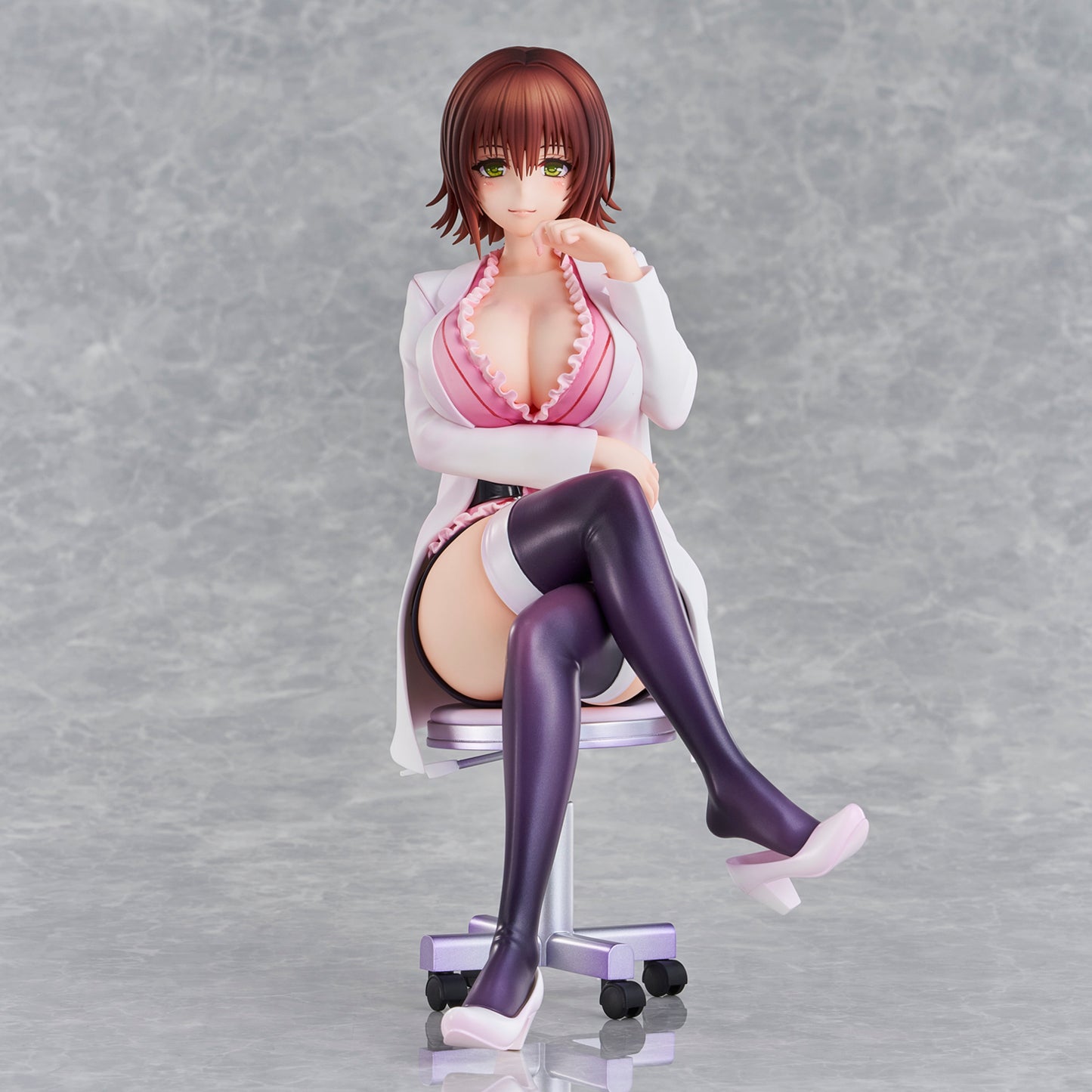 To Love-Ru Nurse Series Ryoko Mikado -School Nurse Ver.-