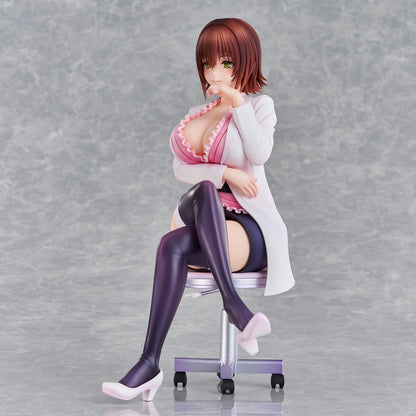 To Love-Ru Nurse Series Ryoko Mikado -School Nurse Ver.-