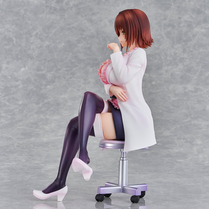 To Love-Ru Nurse Series Ryoko Mikado -School Nurse Ver.-