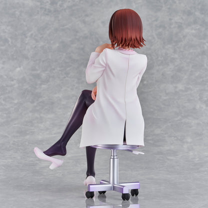 To Love-Ru Nurse Series Ryoko Mikado -School Nurse Ver.-