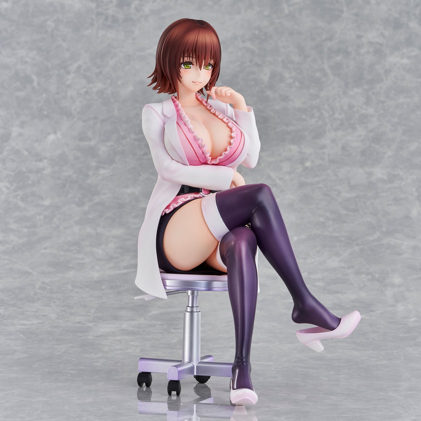 To Love-Ru Nurse Series Ryoko Mikado -School Nurse Ver.-