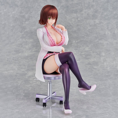 To Love-Ru Nurse Series Ryoko Mikado -School Nurse Ver.-