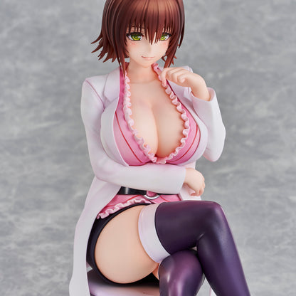 To Love-Ru Nurse Series Ryoko Mikado -School Nurse Ver.-