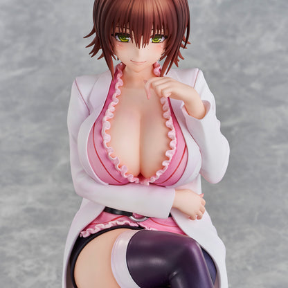 To Love-Ru Nurse Series Ryoko Mikado -School Nurse Ver.-