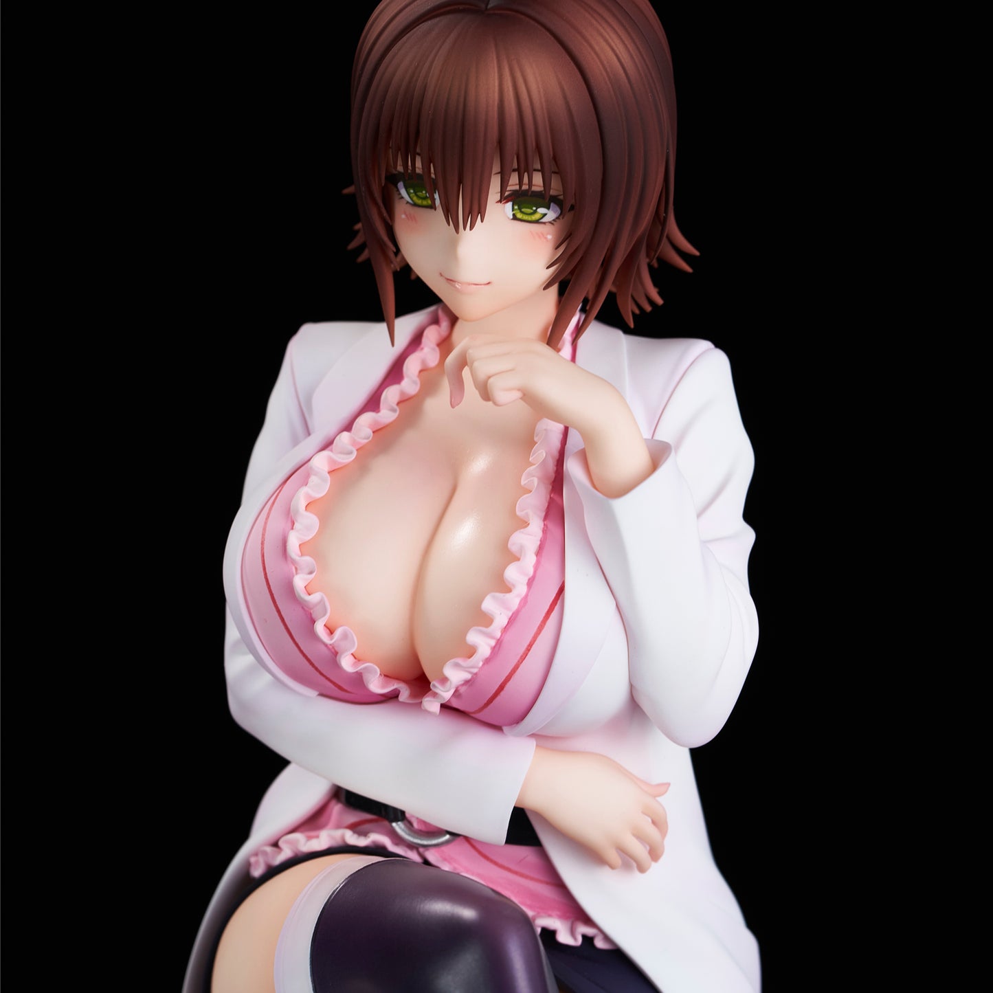 To Love-Ru Nurse Series Ryoko Mikado -School Nurse Ver.-