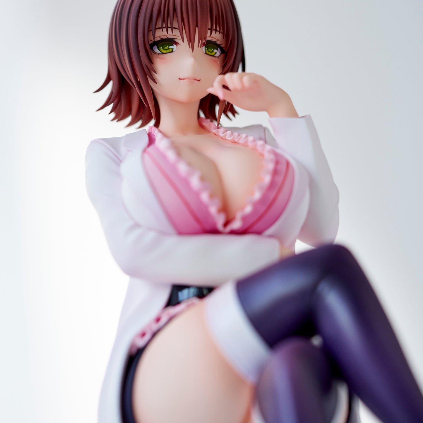 To Love-Ru Nurse Series Ryoko Mikado -School Nurse Ver.-