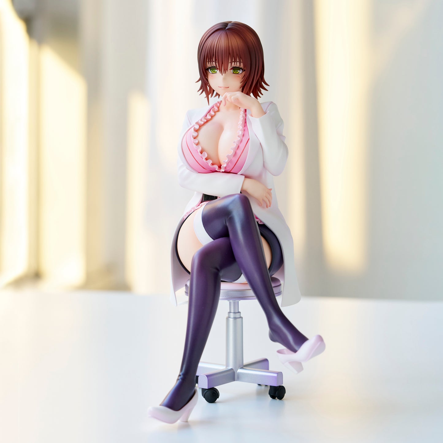 To Love-Ru Nurse Series Ryoko Mikado -School Nurse Ver.-