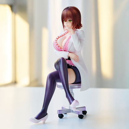 To Love-Ru Nurse Series Ryoko Mikado -School Nurse Ver.-