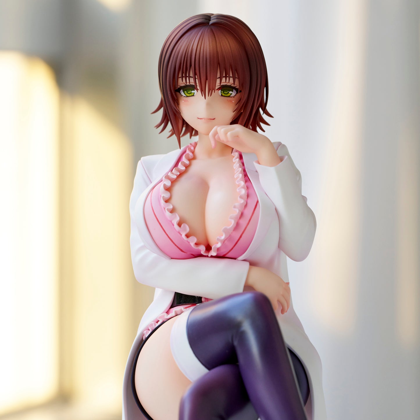 To Love-Ru Nurse Series Ryoko Mikado -School Nurse Ver.-