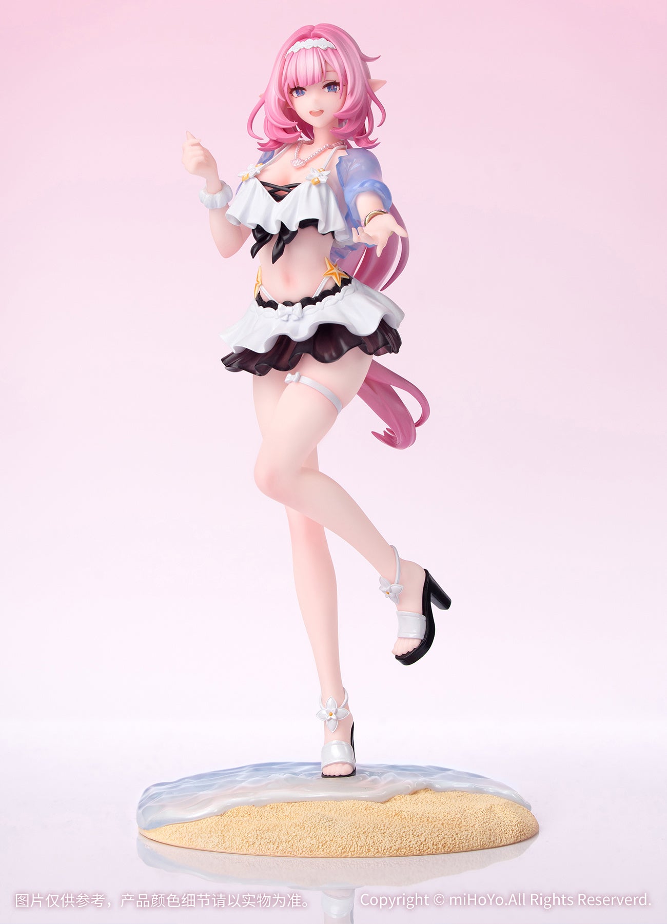 1/8 Gift+ Honkai Impact 3rd: Elysia Summer Miss Elf ver.