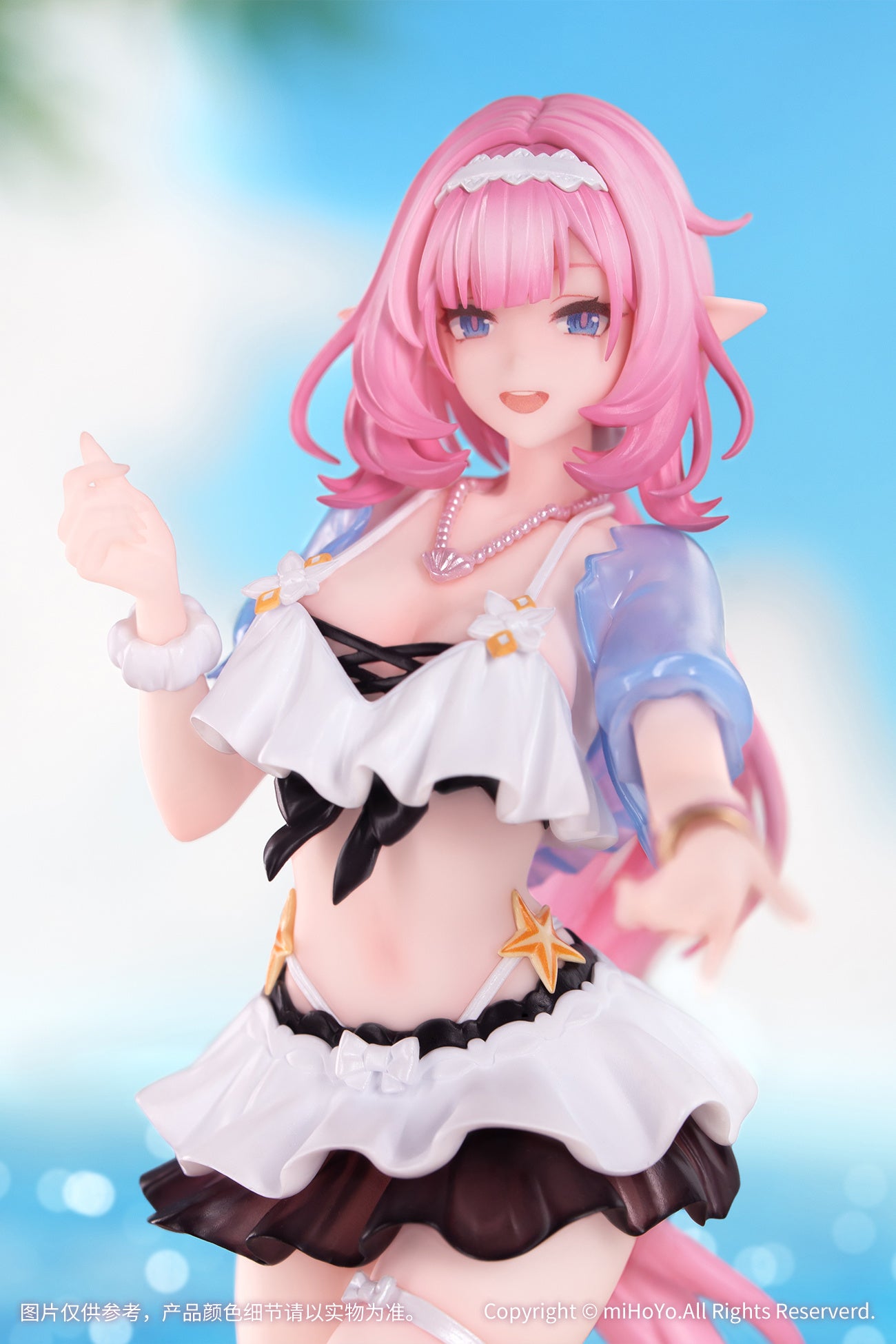 1/8 Gift+ Honkai Impact 3rd: Elysia Summer Miss Elf ver.