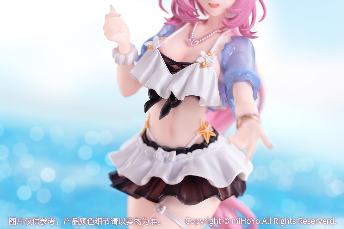 1/8 Gift+ Honkai Impact 3rd: Elysia Summer Miss Elf ver.