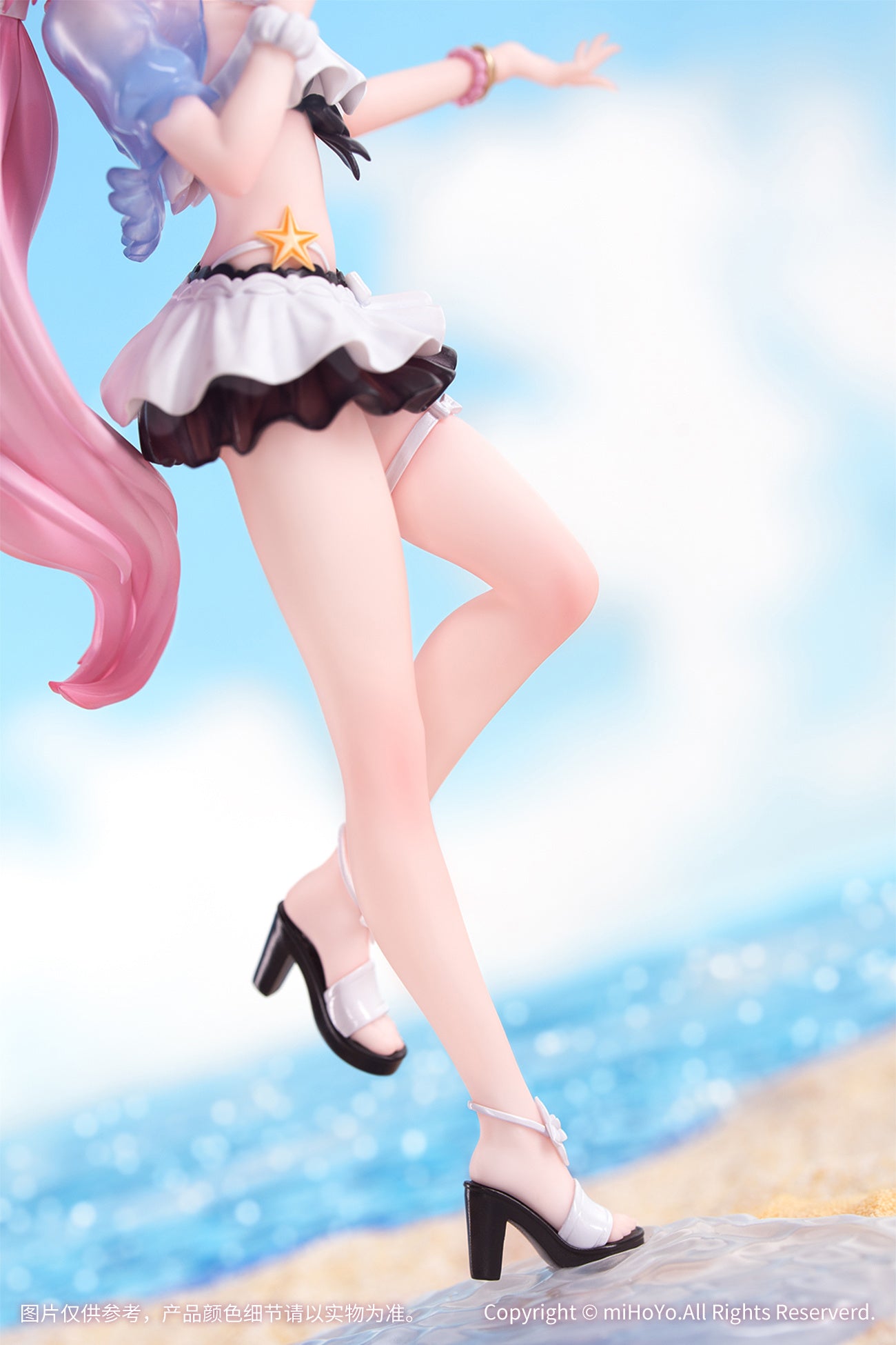 1/8 Gift+ Honkai Impact 3rd: Elysia Summer Miss Elf ver.