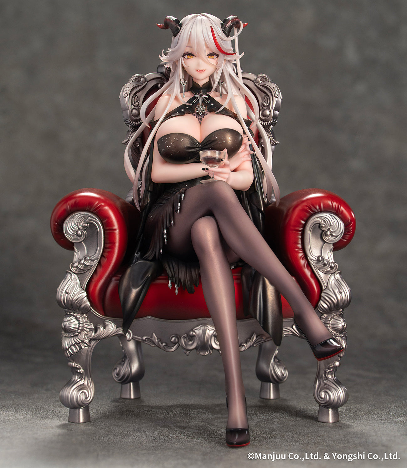 1/7 Azur Lane: Agir Rose Ceremony Ver.