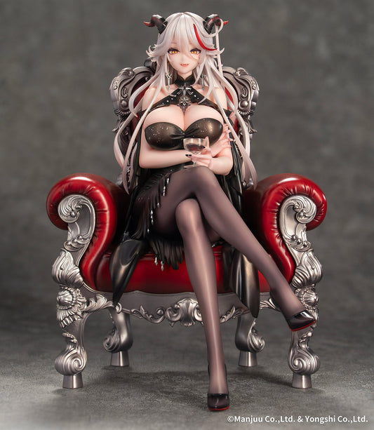 1/7 Azur Lane: Agir Rose Ceremony Ver.