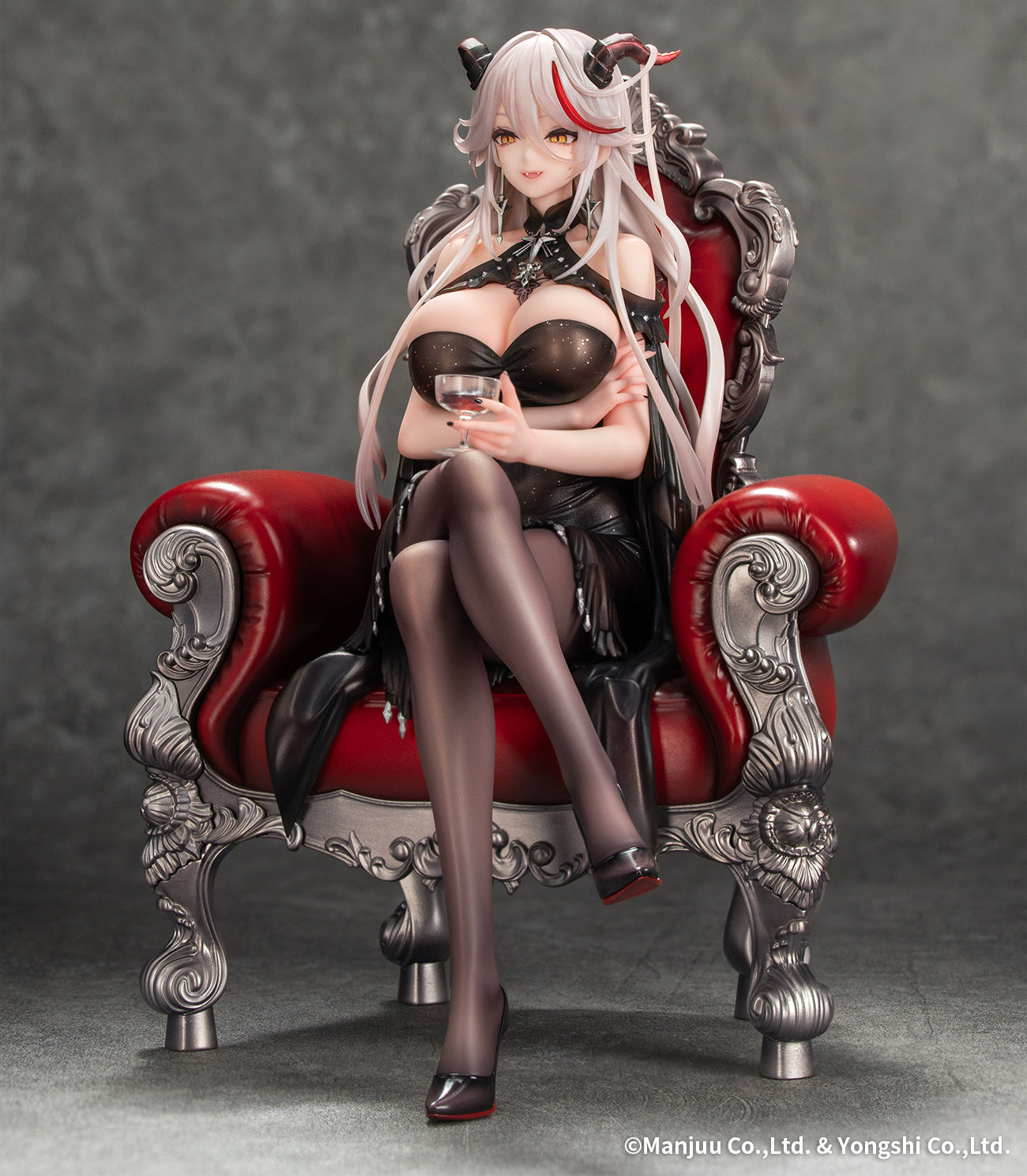 1/7 Azur Lane: Agir Rose Ceremony Ver.