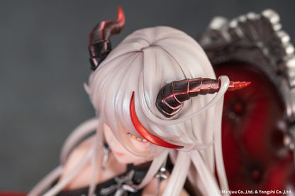 1/7 Azur Lane: Agir Rose Ceremony Ver.