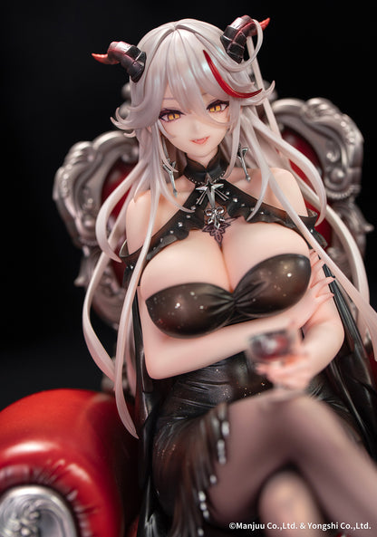 1/7 Azur Lane: Agir Rose Ceremony Ver.