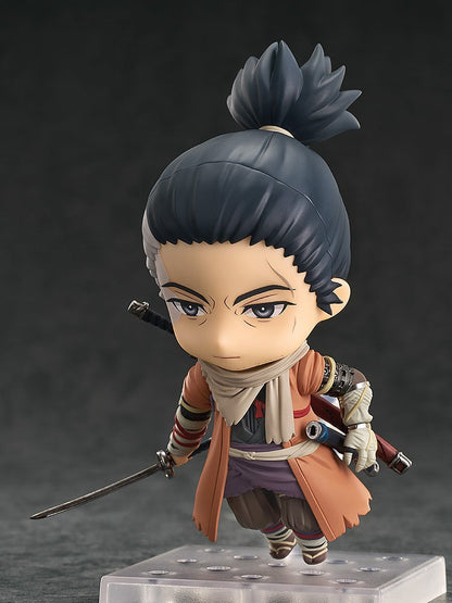 SEKIRO: SHADOWS DIE TWICE - [2522] Nendoroid Sekiro