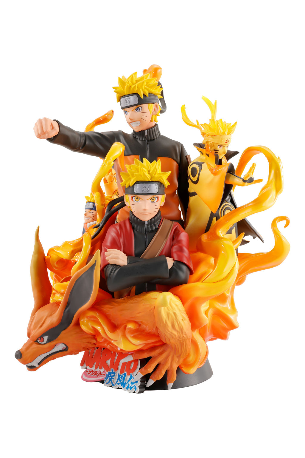 PETITRAMA DX SERIES
Naruto Shippuden 01 Naruto Special